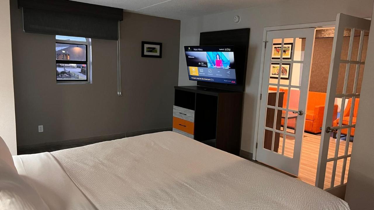 La Quinta Inn Lexington-Horse Park Zewnętrze zdjęcie
