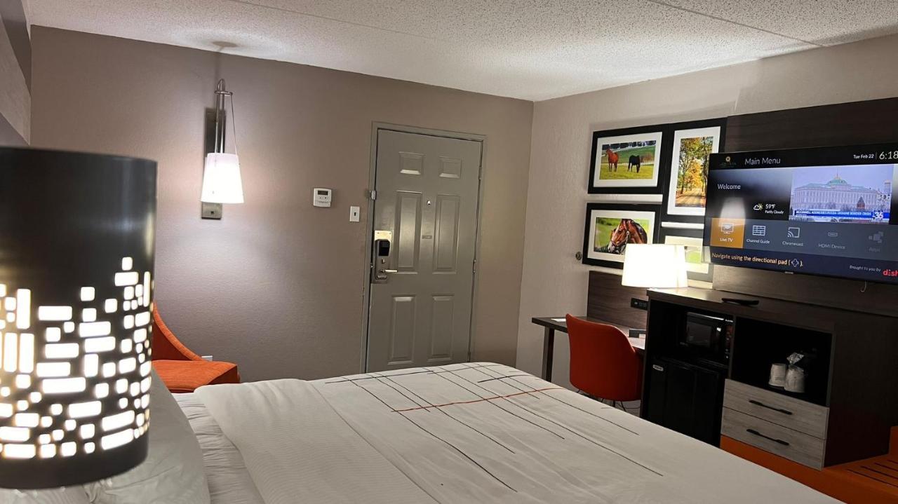 La Quinta Inn Lexington-Horse Park Zewnętrze zdjęcie